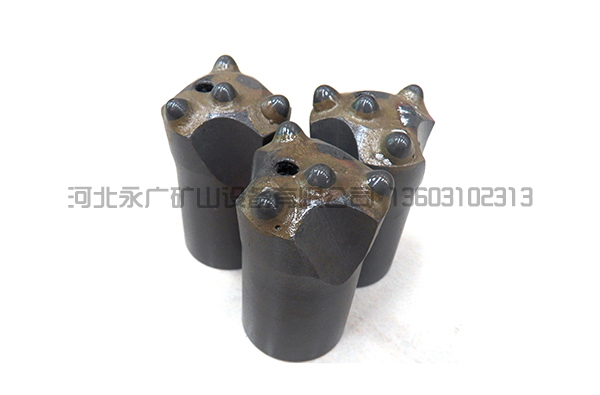 煤礦用球齒鉆頭38#×22
