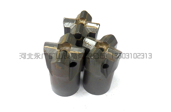 十字風鉆頭40#×22