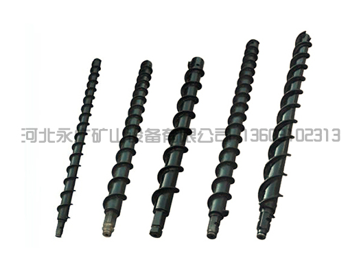 地質螺旋鉆桿/ Spiral geological drill pipe